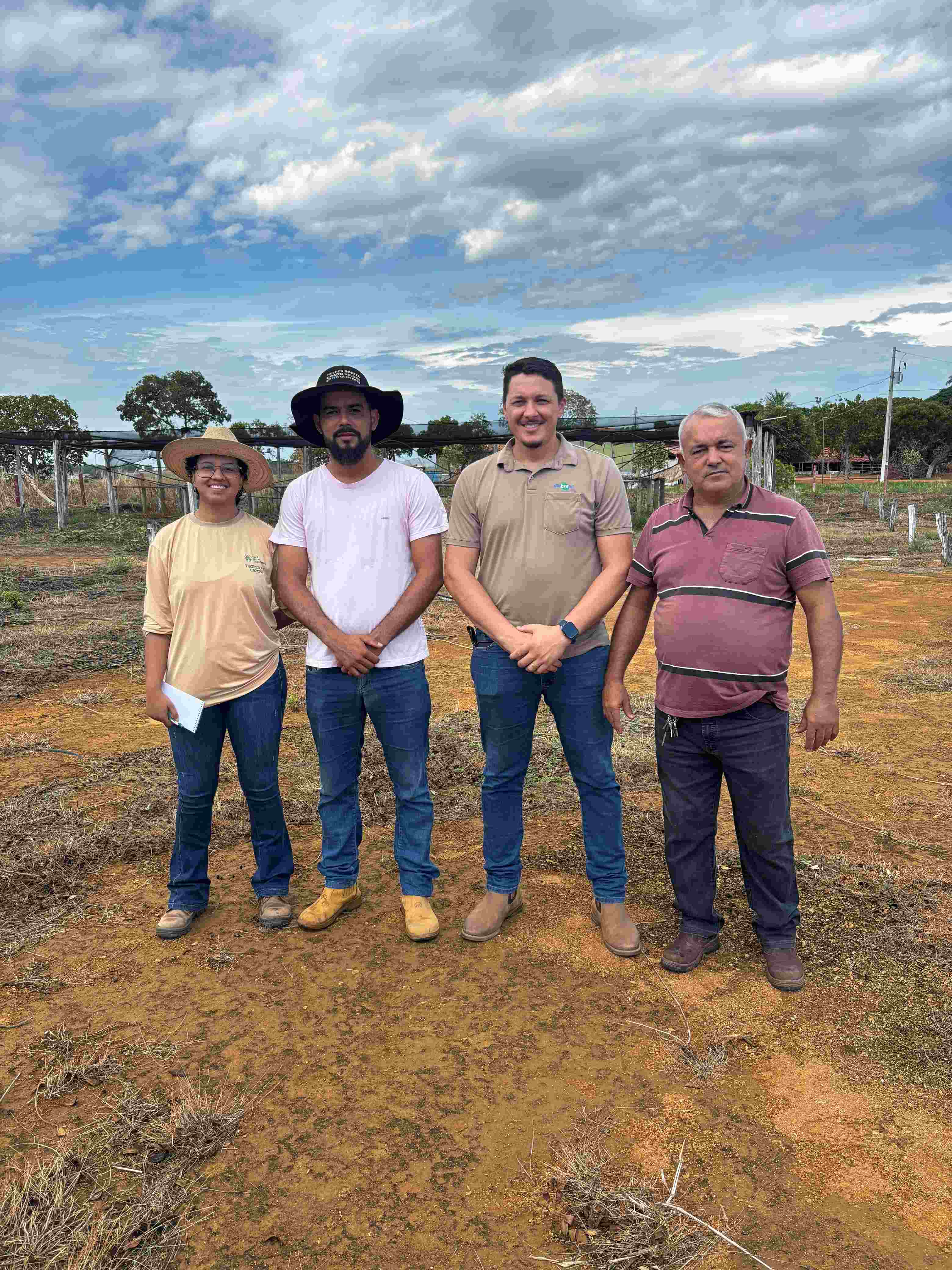 Monte do Carmo dá início ao Projeto Reniva para fortalecer a agricultura familiar